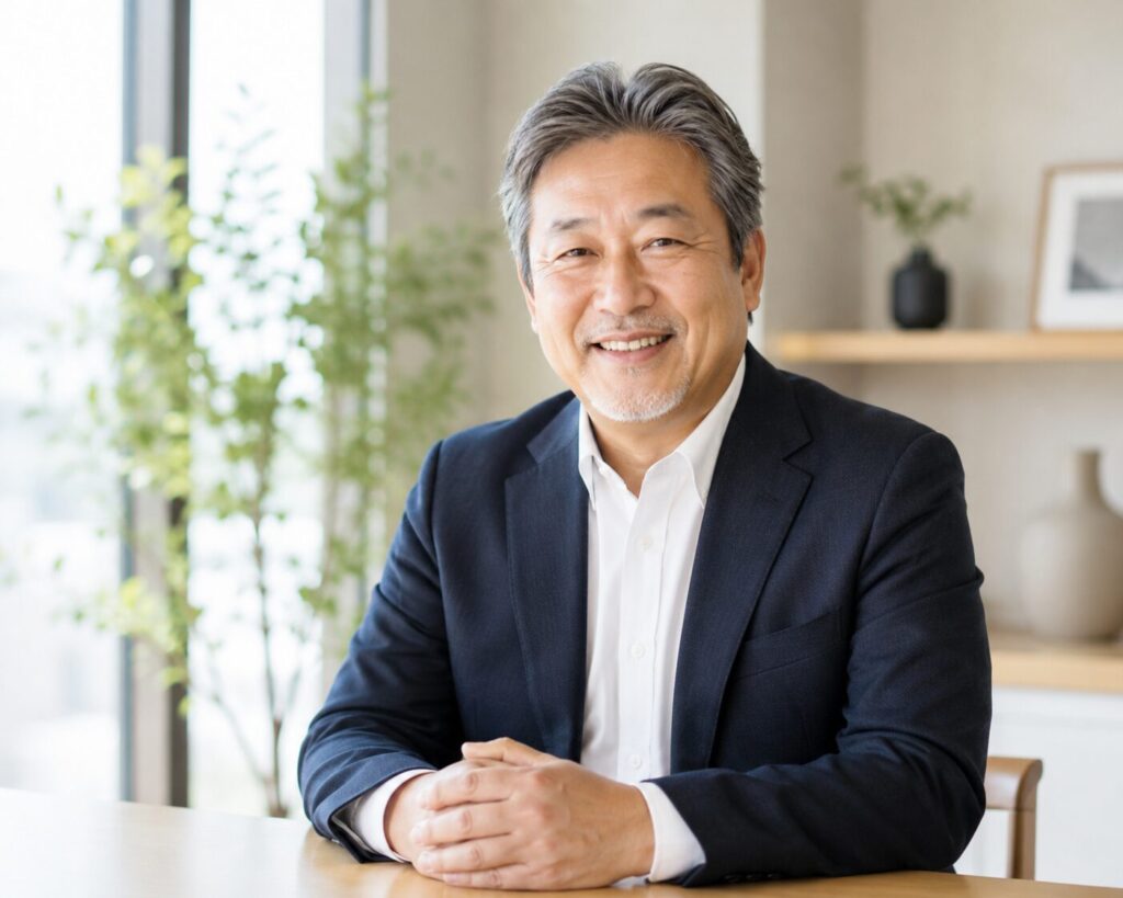 ARC HOME代表取締役の画像